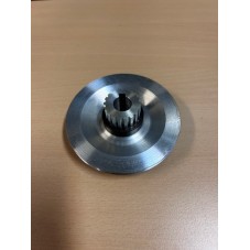 Gruppe Motorriemenscheibe...