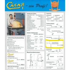 EMCO TISCHVERLÄNGERUNG...