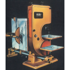 BANDSÄGETISCH / Band saw...