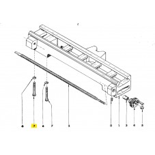 Zylinderschraube M6x40...