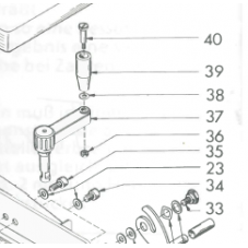 PASSCHEIBE  PS 6x12x1 -...