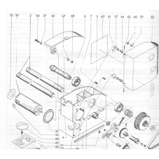 Motorschild - MOTORSCHILD -...