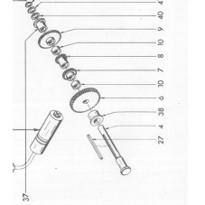 Distanzring - Compensating...