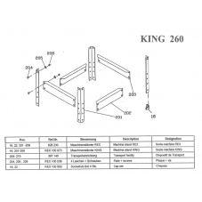 CAP SET  - Position 16,22