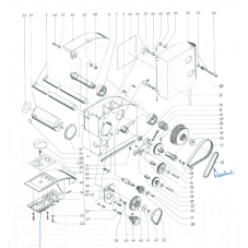 Riemenscheibe - Pulley -...