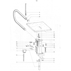 Klemmbacke - Climping bit -...