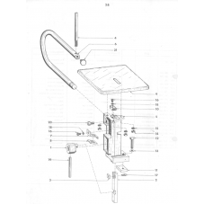 ABDECKBLECH - Cover sheet -...