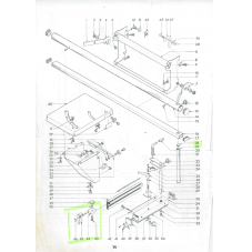 SCHRAUBE MK 81 - Screw -...