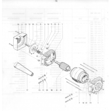 Scheibe A6,4 DIN 9021 - Washer