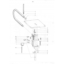 Sägebogen - Saw Bow -...