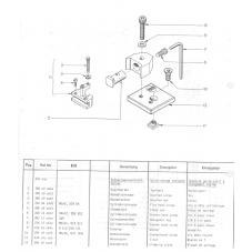 SENKSCHRAUBE - M6x16 -...