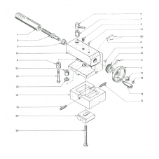 Klemmbacke - Clamp -...