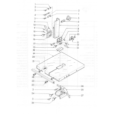 FUEHRUNGSSTIFT 1 Guide pin...