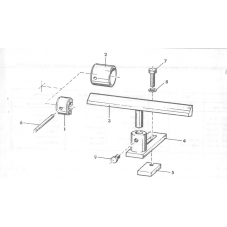 Sechskantschraube  M6x20...