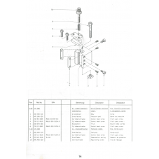 Grundkörper - Position 1