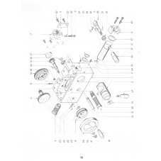 Schaltbolzen - Position 5 -...