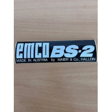 Frontschild