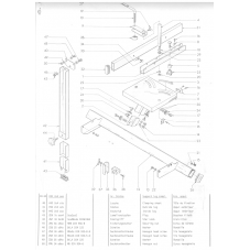 FLACHRUNDSCHRAUBE M6X20
