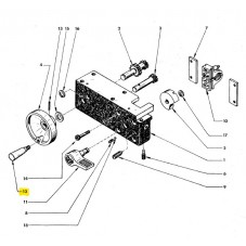 Kegelgriff (ZGF400203)