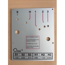 FRONTSCHILD - Pos. 14.