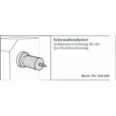 Schraubenfutter -...