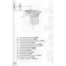 Anbauschiene Emco Moritz