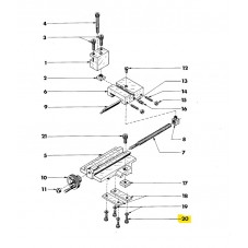 Zylinderschraube M4x10