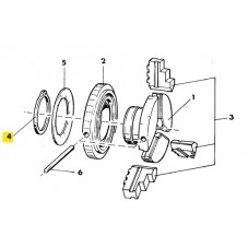 Sicherungring 30x1,5 DIN 471