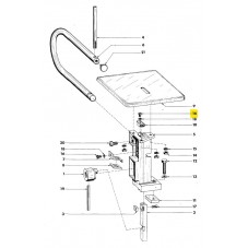 Zylinderschraube M4x6 DIN...