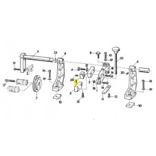 External toolholder for...