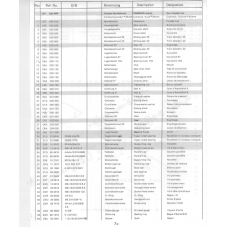 Gleitstein - Position 21.