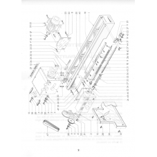 Zahnstange - Position 18