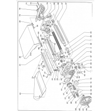 DRUCKLEISTE 310mm für...