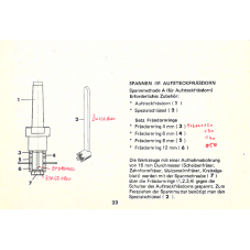 EMCO SPEZIALCHLÜSSEL F....