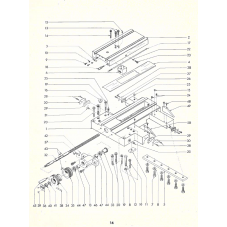 ABSTREIFFILZ - Position 29