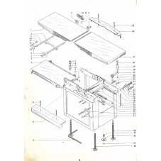 Exzenterwelle MH 30 -...