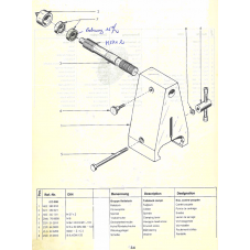 Spindel M27 x 2 / Gruppe...