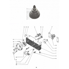 Gruppe RÄDERSATZ 8-TEILIG...