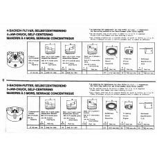 EMCO SATZ VON 4 NACH INNEN...
