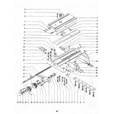 EMCO ABSTREIFFILZ für...
