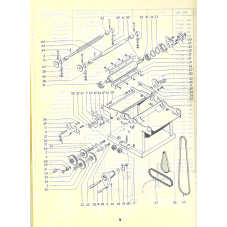 LAGERFLANSCH - Position 12.