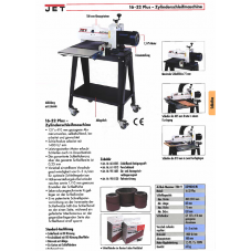 JET-KLAMMER (2) für 16-32...