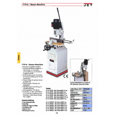 JET-BOHR/STEMM-MEISSEL 12,7 mm