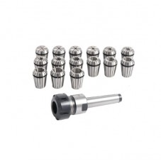 Spannzangenfutter-Satz MK 2...