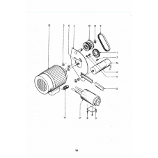 Motor - Dreiphasig 230/400...