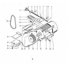 Spannlasche - Position 7.