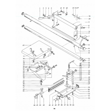 Lagerblech - Position 52.