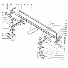 Führungsblech 2 - Position 9.