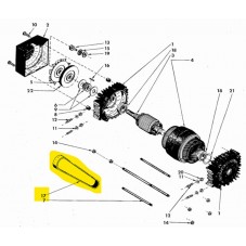 Toothed 190 XL 100, 190 XL...